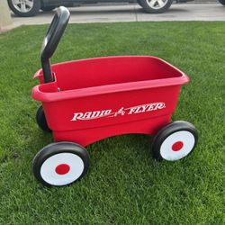 Radio Flyer Wagon