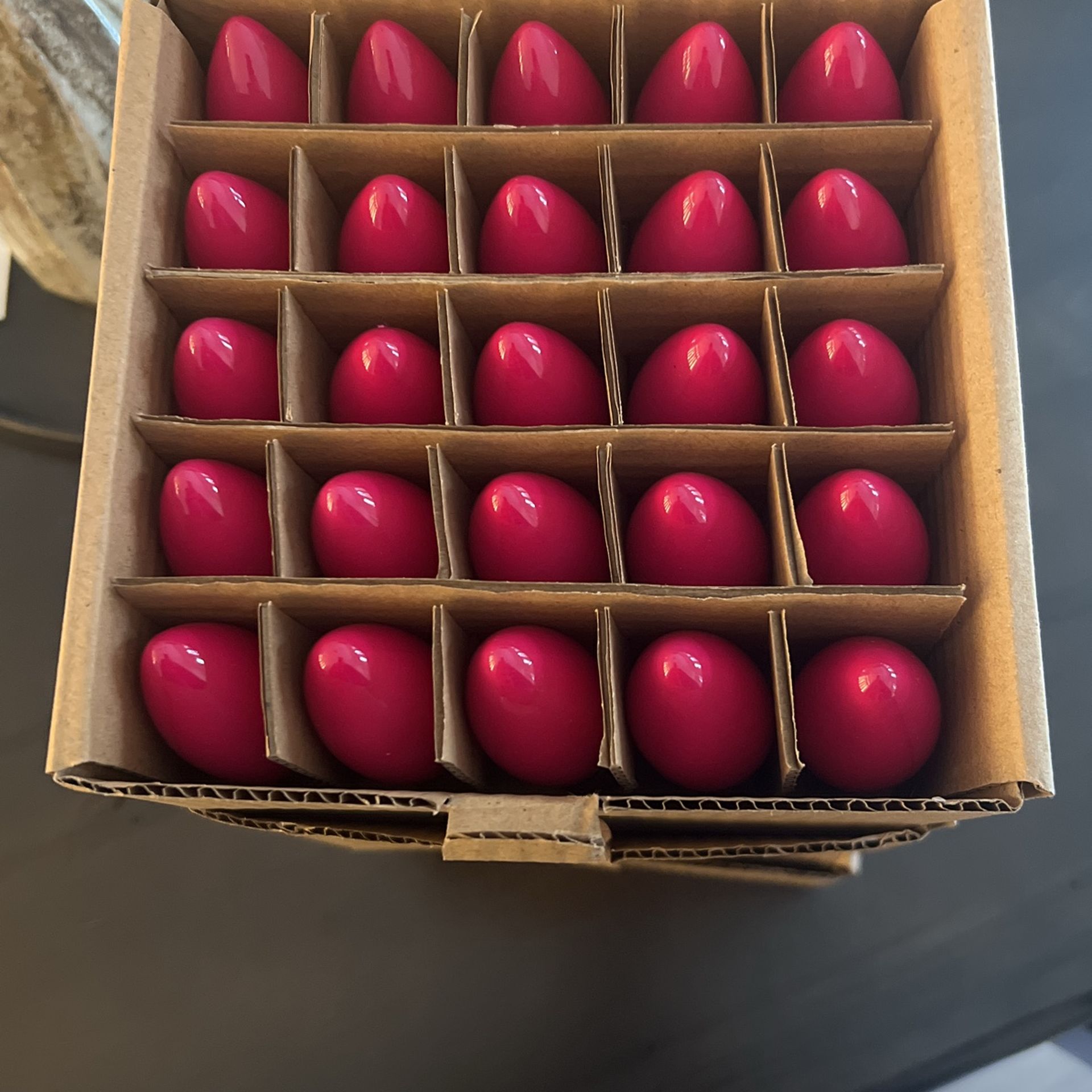 C9 Magenta -Pink Lights -100 Count