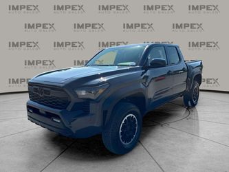 2026 Toyota Tacoma