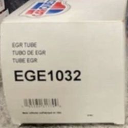 EGR tube GM 05-07