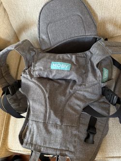 $5 Baby Carrier 