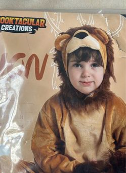 Toddler Halloween Costume