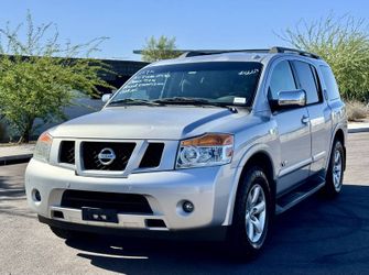 2008 Nissan Armada
