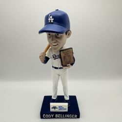 2018 Cody Bellinger Tulsa Drillers Bobblehead (7.25″) – With Box