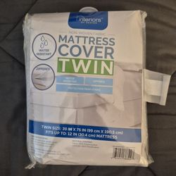 Mattress Cover For Twin Bed