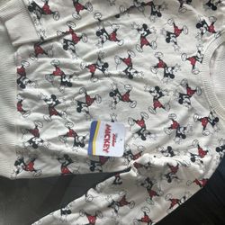 New Mickey Mouse Sweater