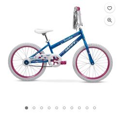 20" Huffy Girl Bike