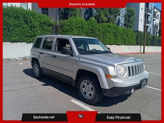 2013 Jeep Patriot