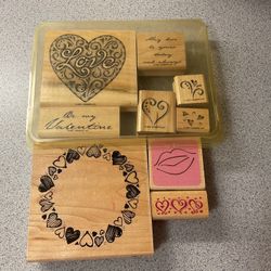 Stampin Up Stamps