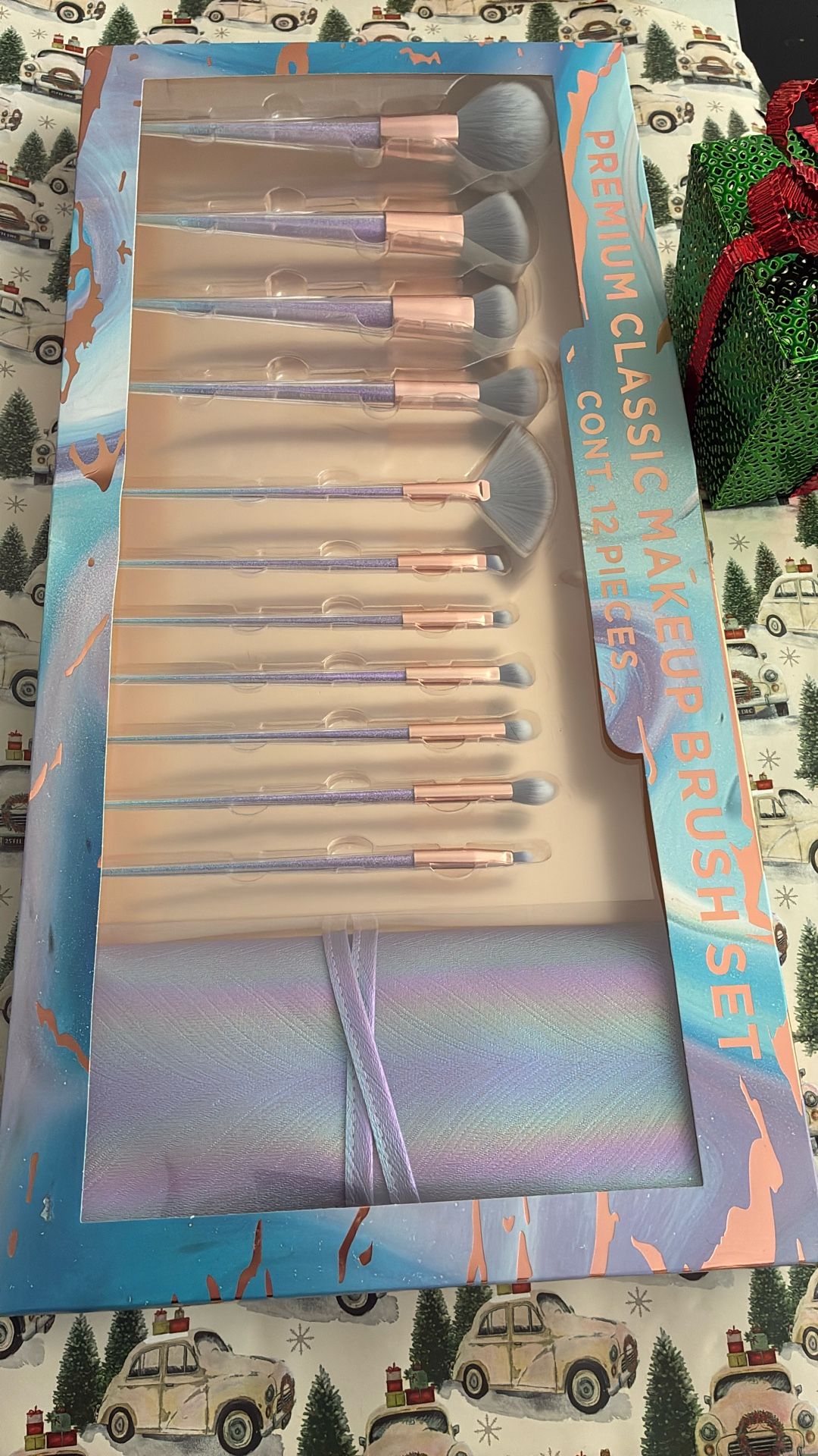 Make Up Brush Set