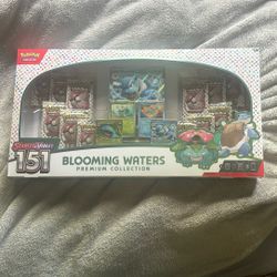 Blooming Waters Premium Collection 