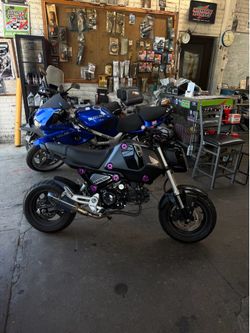 2022 Honda Grom