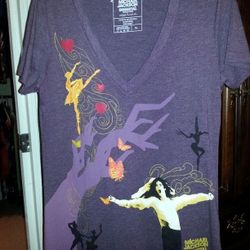 Michael Jackson t-shirt