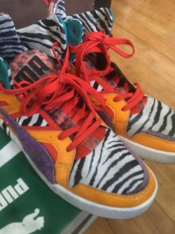 Puma SLIPSTREAMS HIGH-TOP size (10.5)