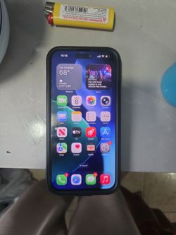 Iphone 15 pro max 256G