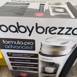 Baby Breeze Formula Pro Advanced Dispenser 