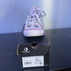 White converse