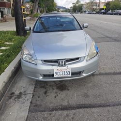 2003 Honda Accord