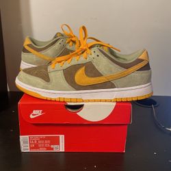 Nike Dunk Dusty Olive 