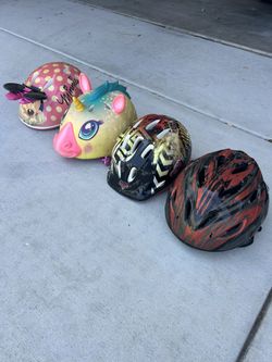 Youth Bike Helmets