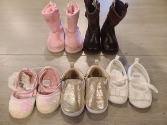 BEAUTIFUL Girls shoes and boots 😍