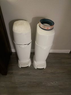 Diaper Genie with Refill