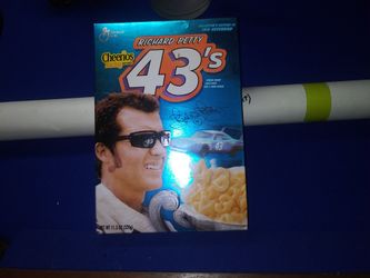 Very Rare The Kings own 43 Cereal 