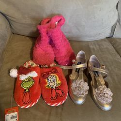 Shoes And Slippers
