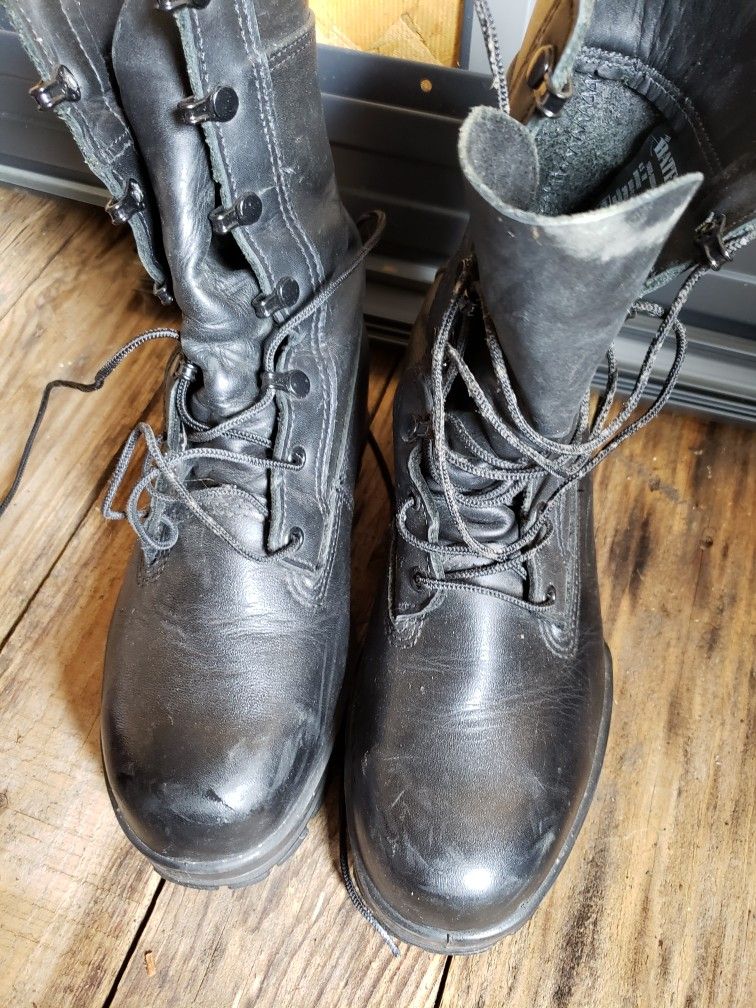Bates Military/combat Boots