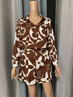 Short and long sleeve set small size