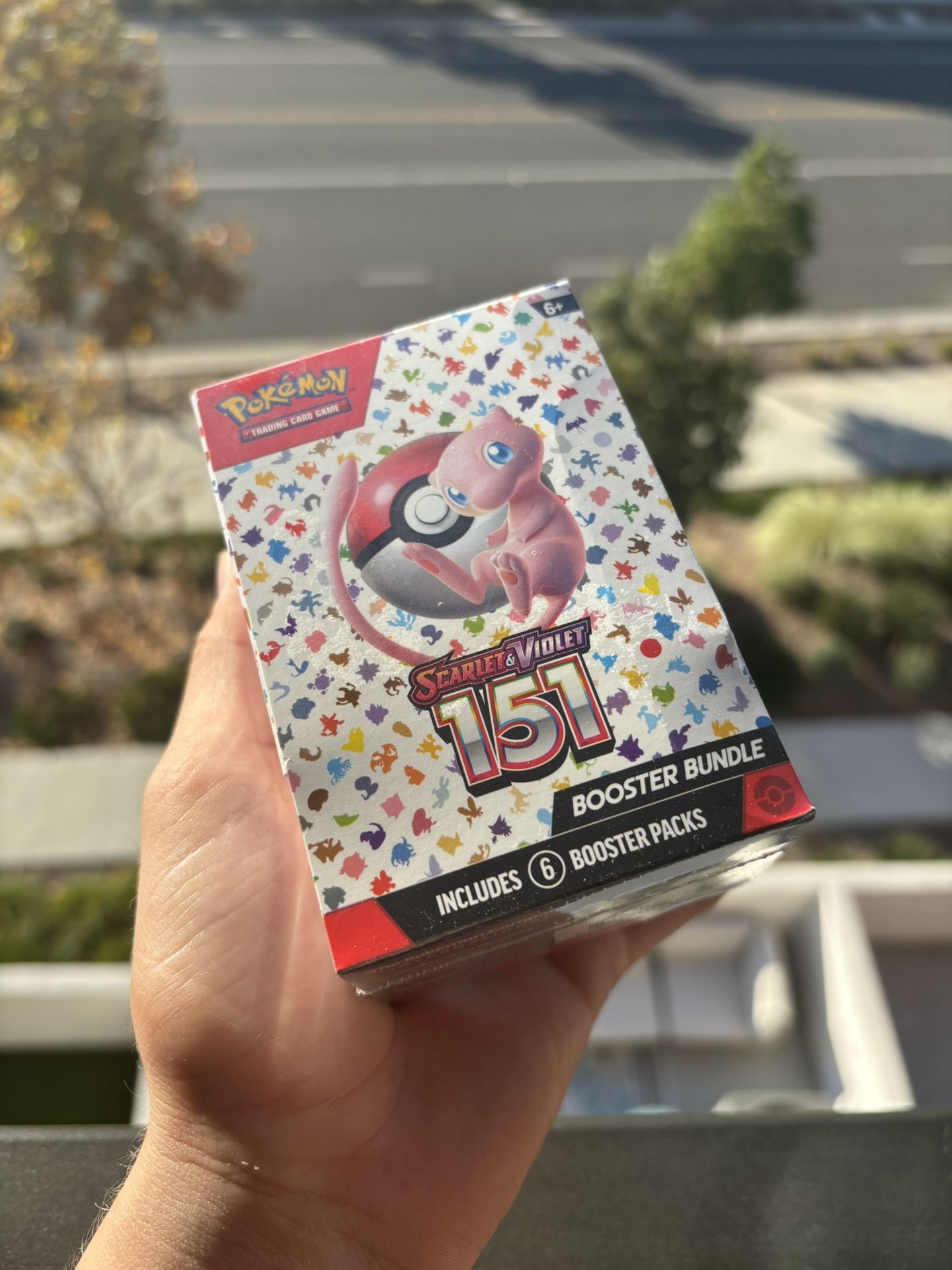 151 Booster Bundle Pokemon