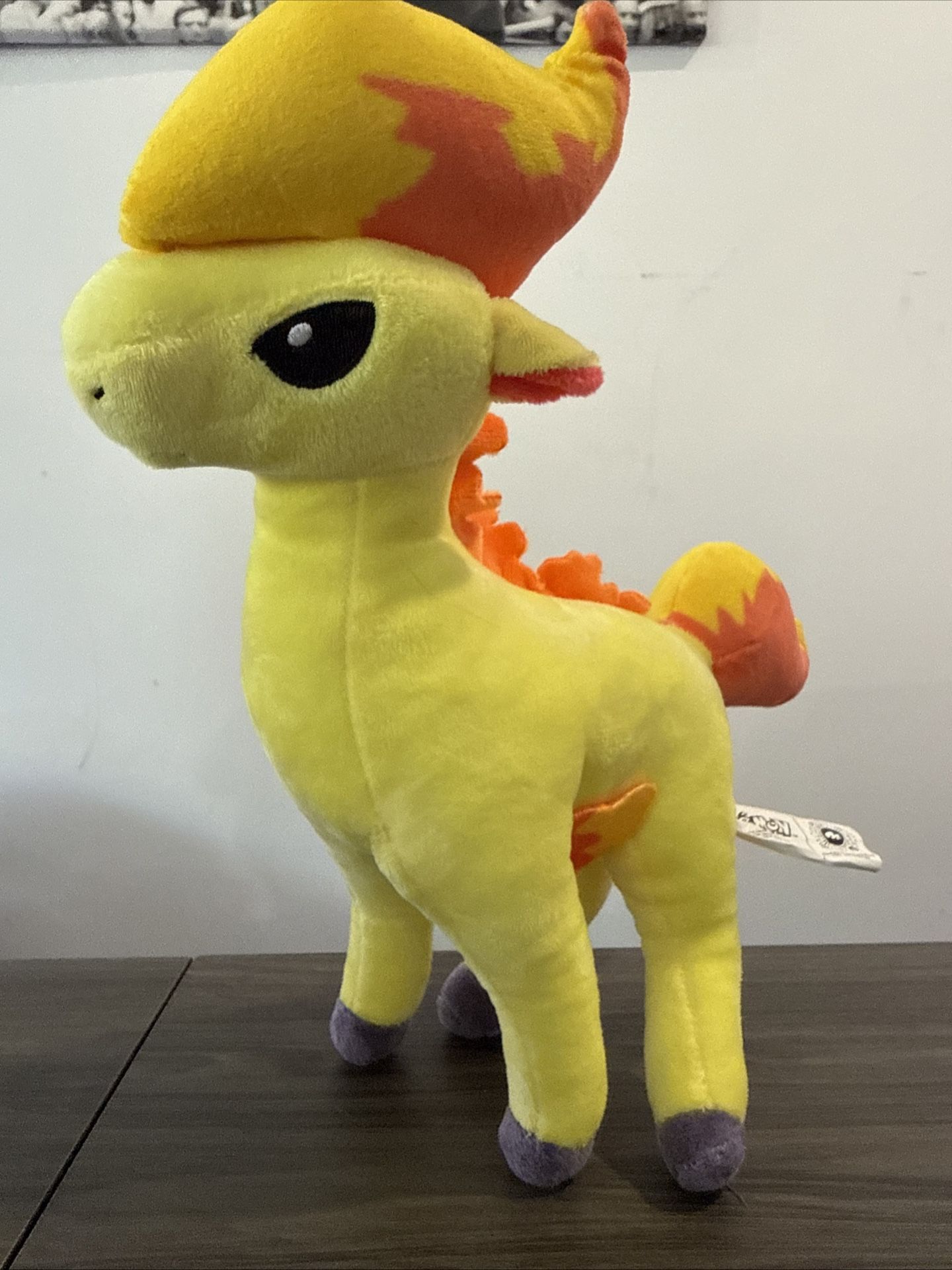 Ponytail 11” Pokémon Plush
