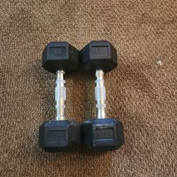SET of 10 Lbs Weights