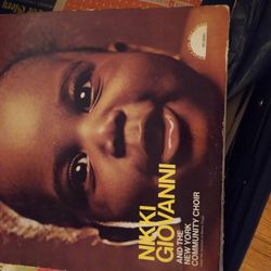 Nikki Giovanni