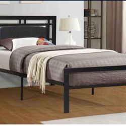 New Twin Size Bed For $190