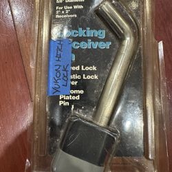 Yukon Hitch Lock With Keys