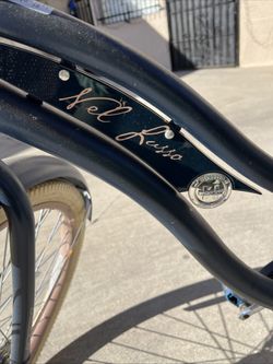 Nel Lusso Huffy Brand Cruiser