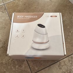 Body Sculpting Machine Massager 