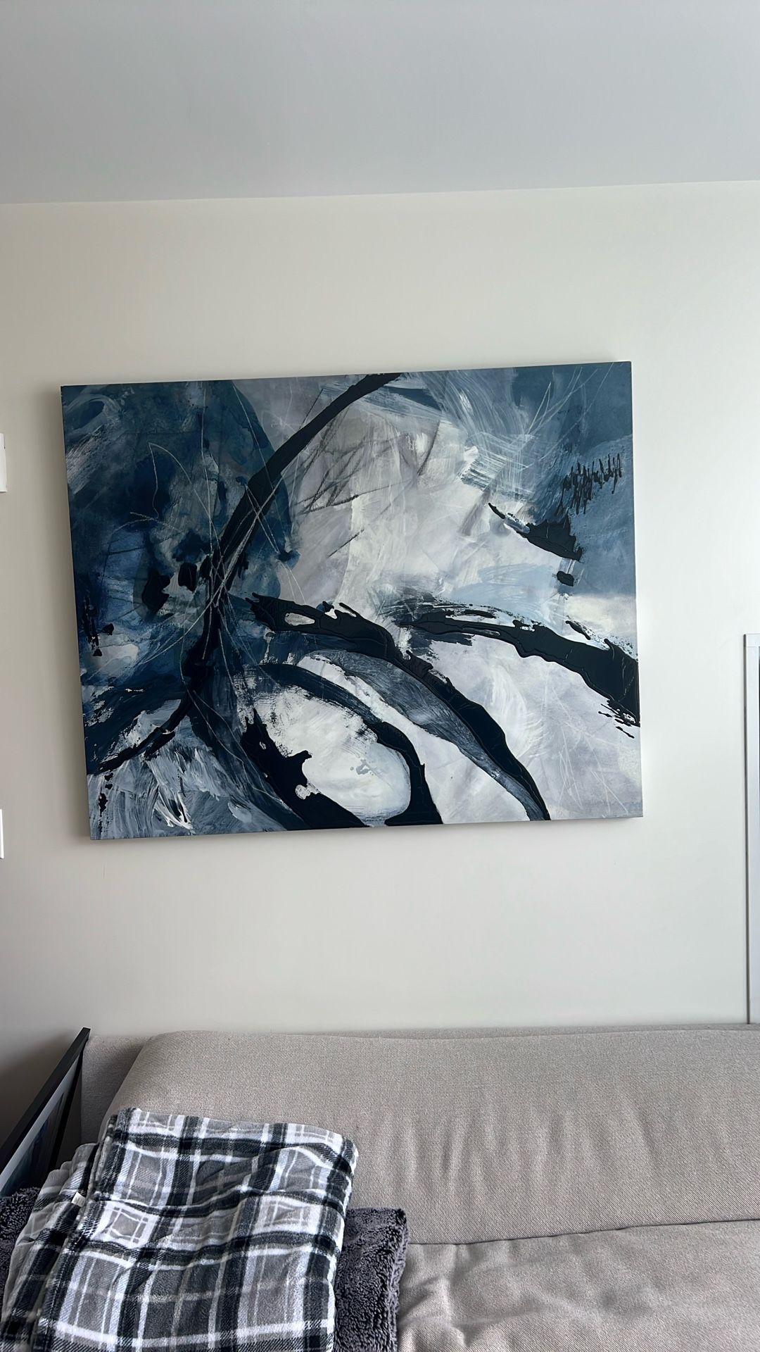 Wall Art (52” x 42”)