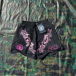 hellstar shorts 