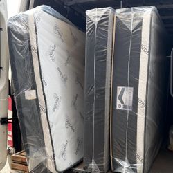 New Mattresses - All Sizes / Colchones Nuevos - Todas las Medidas 