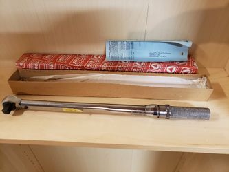 Torque Sensing Wrench 