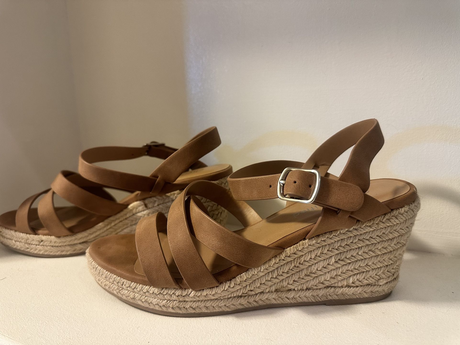 Wedge Sandals