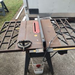 Table Saw