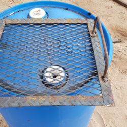 18"x18" Custom Compact Grill 