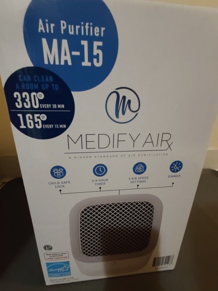 Air Purifier Medify