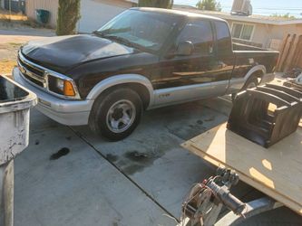 1994 Chevrolet S-10