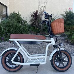 ZoulaGlide CX8 Electric Family Commuter Bike – New | True Motion E-Bikes ⚡🚲