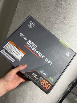 AMD Ryzen B850 MotherBoard