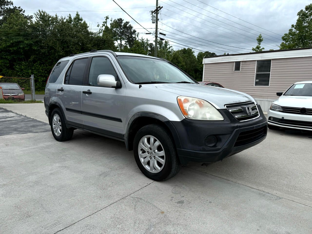 2006 Honda CR-V